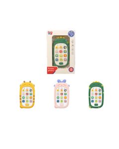 Mobitel, interaktivna igračka za bebe na baterije