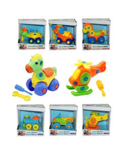 Sastavi rastavi životinje