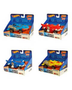 Hot Wheels Street Creatures autić