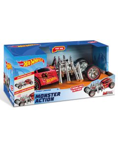 Hot Wheels Monster Street Creeper