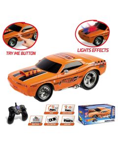 Hot Wheels Muscle King autić na daljinski pogon