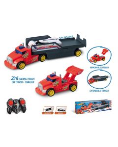 Hot Wheels Truck, 2u1, na daljinsko upravljanje