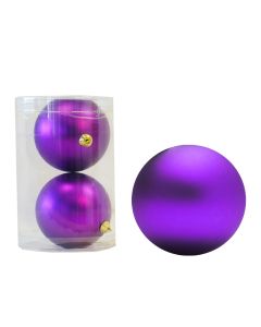 Kuglice 12 cm, 2/1 pak, 2s