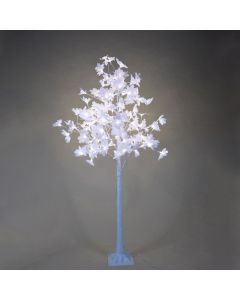120 LED svjetleće drvo