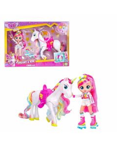 Cry babies, lutka Dreamy s čarobnim jednorogom Rim