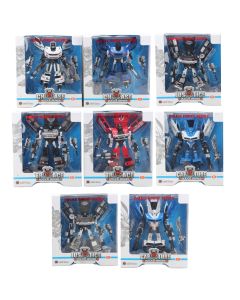 Policijski roboti, Transform, 8s