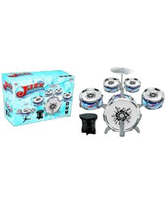 Set bubnjeva, 5 kom, dječji glazbeni set