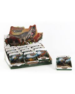Denis, Svijet dinosaura, sorto
