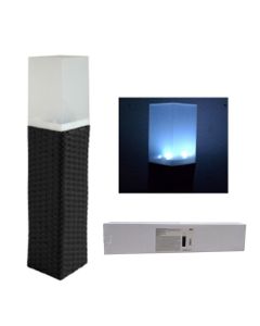 Solarna svjetiljka ratan