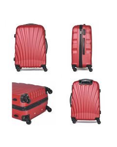 Kofer 20' ABS crveni