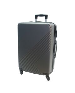 Putni kofer 24 inch ABS sivi