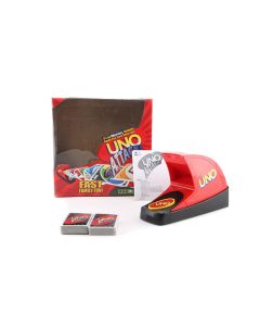 DI, UNO Attack s elektronskim dozatorom karata
